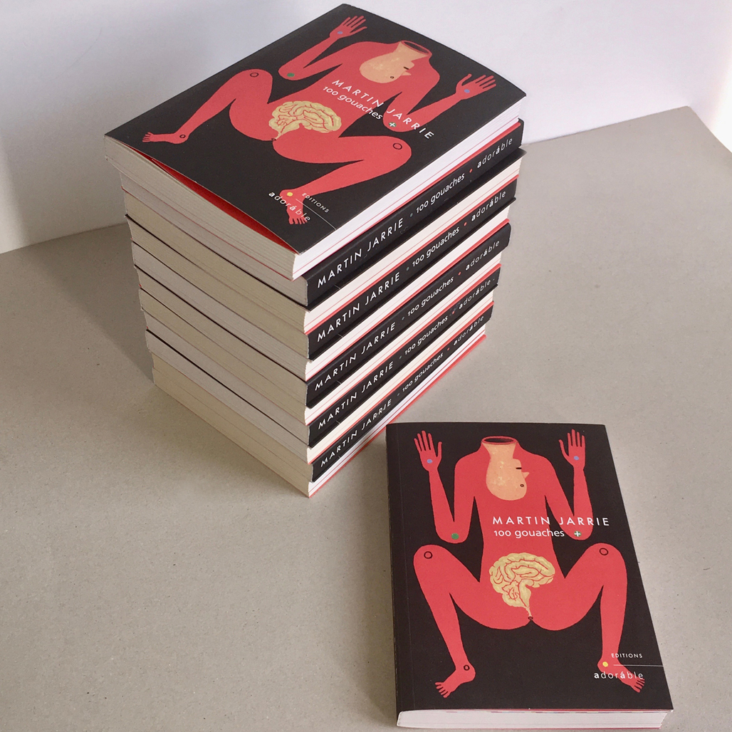 Foto catalogus Martin Jarrie