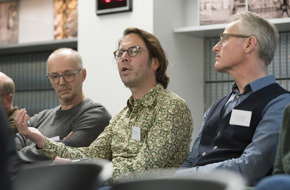 Foto Strategie in Beeld, Harm Witteveen