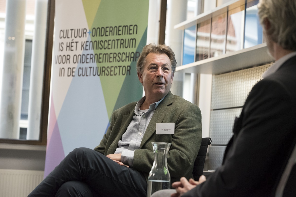 Foto Michiel Buchel, NEMO Science Museum