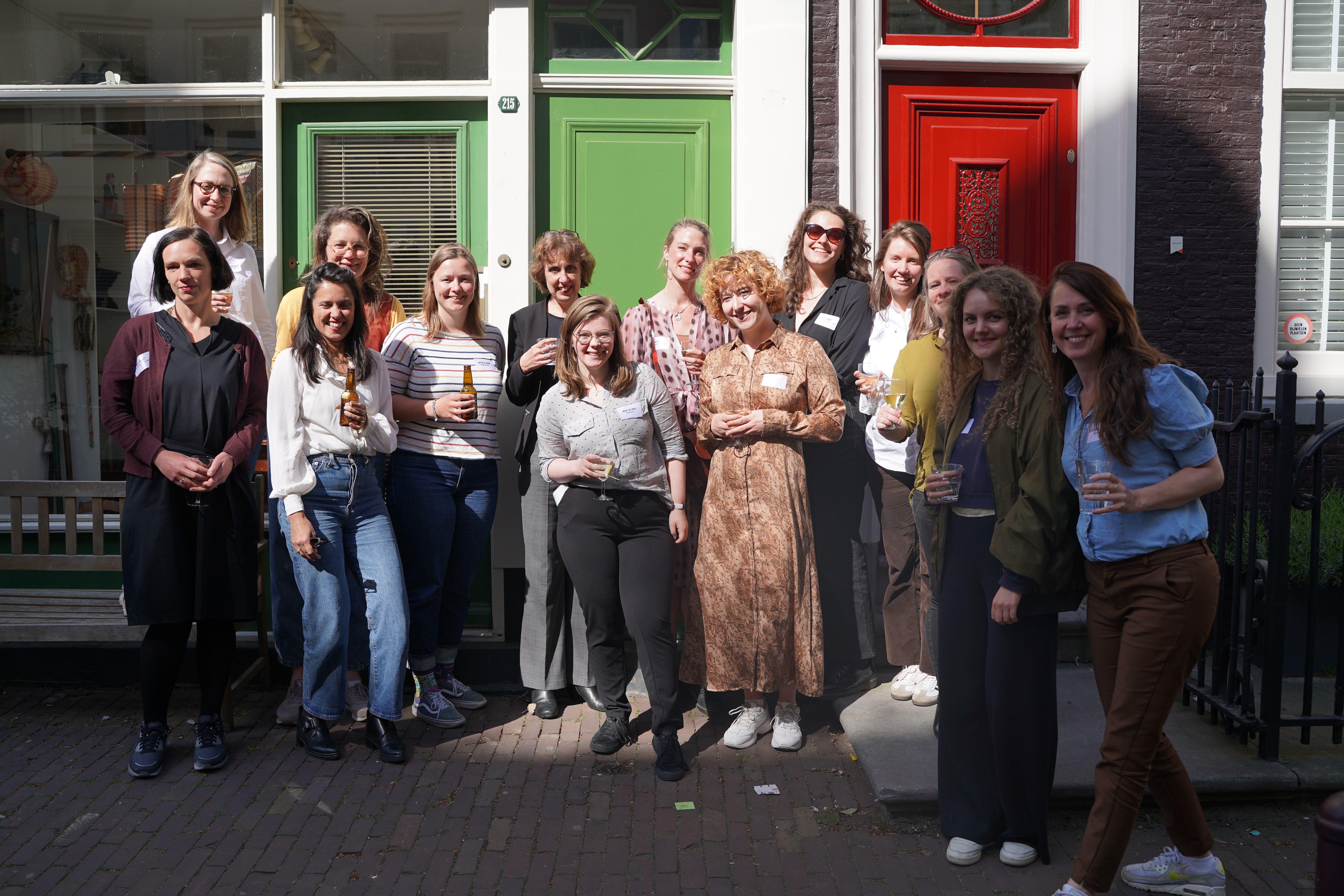 Slagkracht-training Persoonlijk Leiderschap 2022 deelnemers