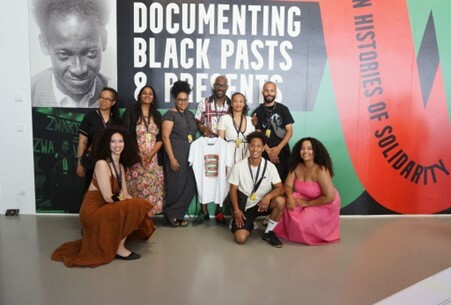 The Black Archives - tentoonstelling Black Pasts & Presents