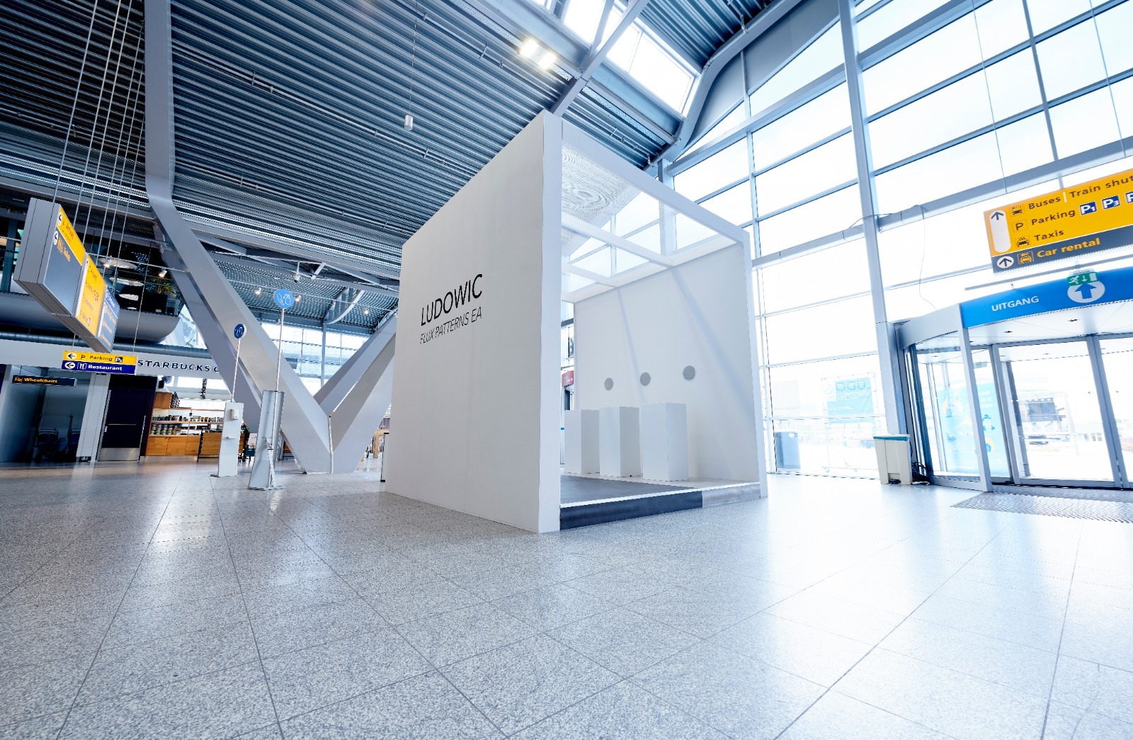 LudoWic - Flux Patterns