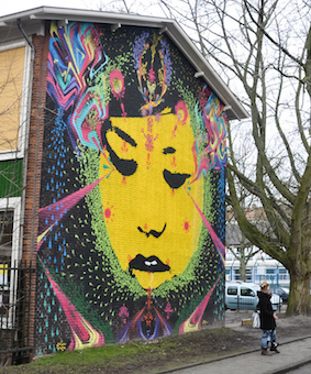 Foto Street Art Museum