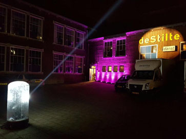 Stichting De Stilte gebouw