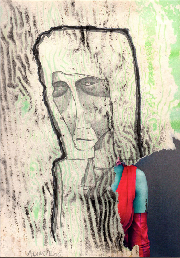 The case of the Sleepwalker © Karim Adduchi