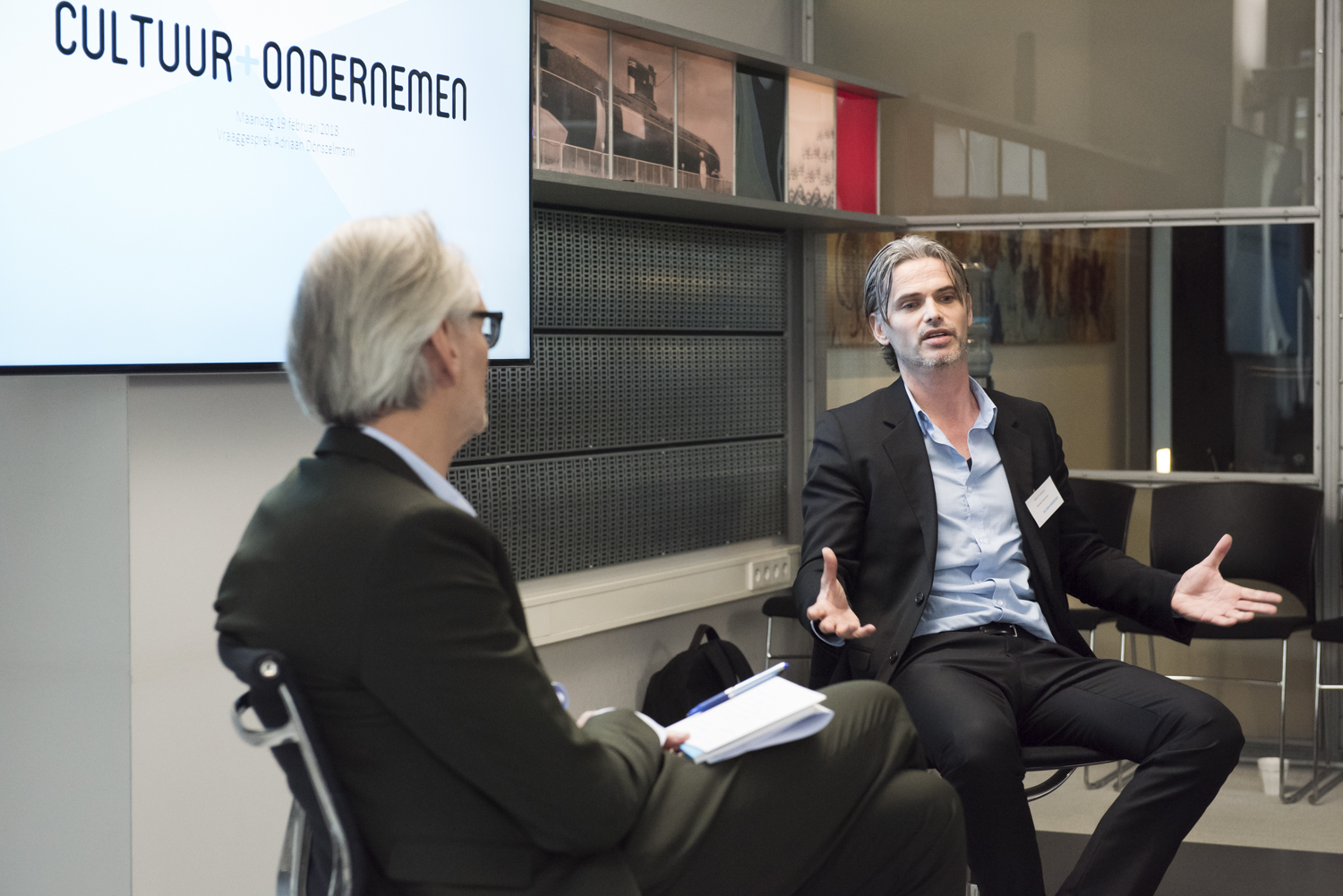 Strategie in Beeld 2018