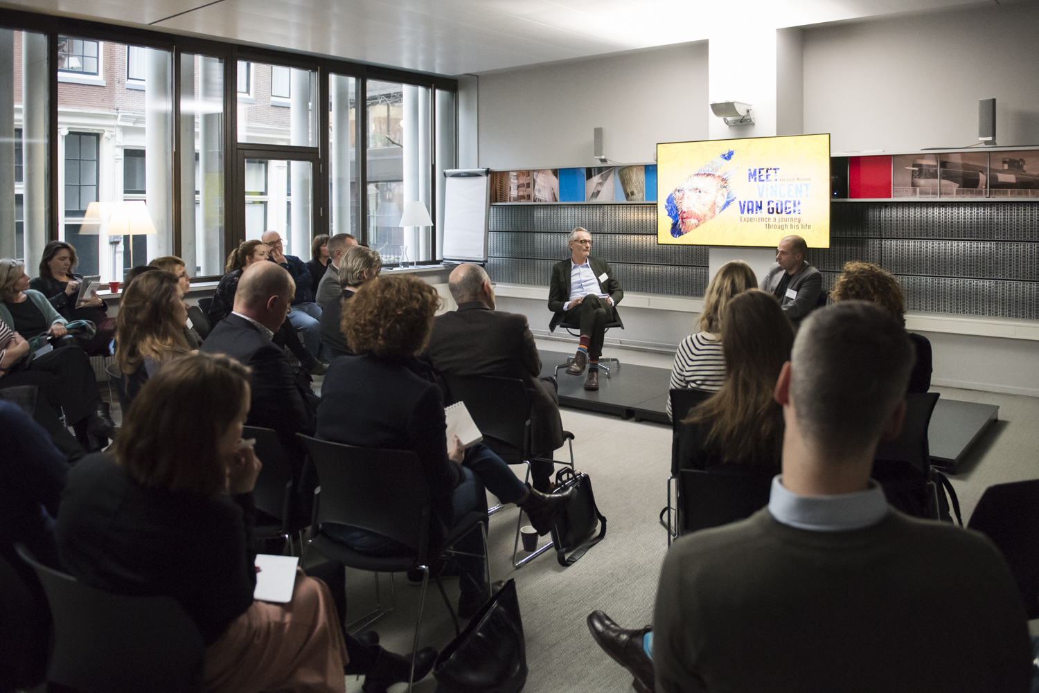 Strategie in Beeld 2018