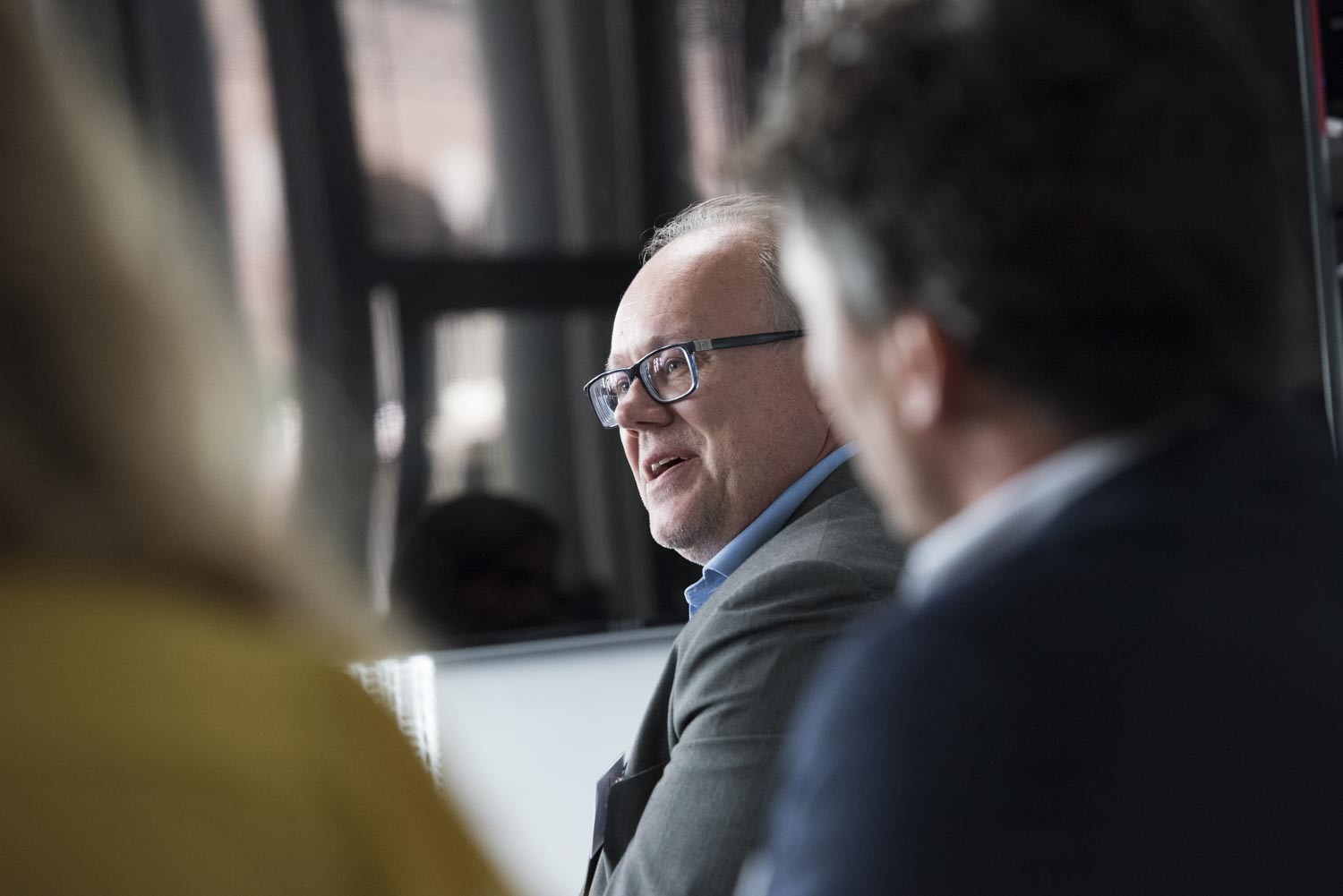 Strategie in Beeld 2018