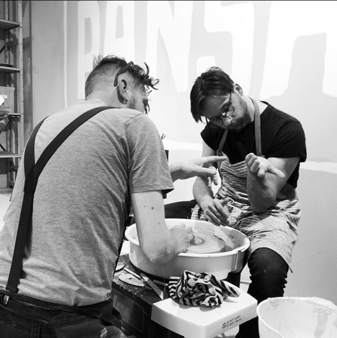 Keramisten Studio Pansa