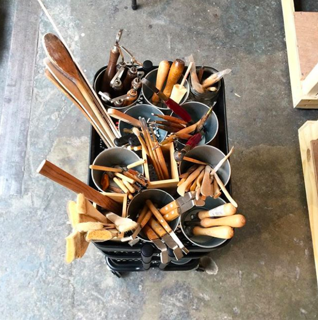 Foto materialen Studio Pansa