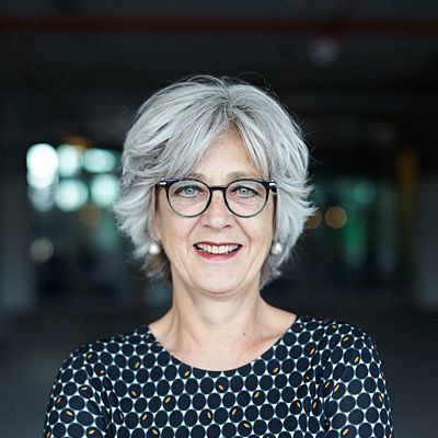 Henriëtte Post, directeur-bestuurder Fonds Podiumkunsten