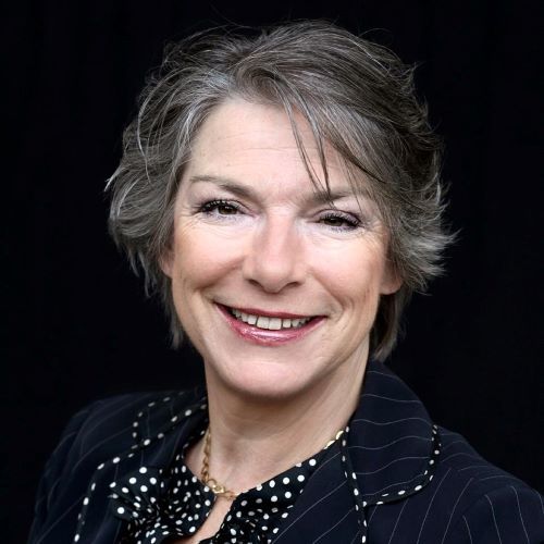Marie Hélène Cornips, algemeen directeur Fonds 21