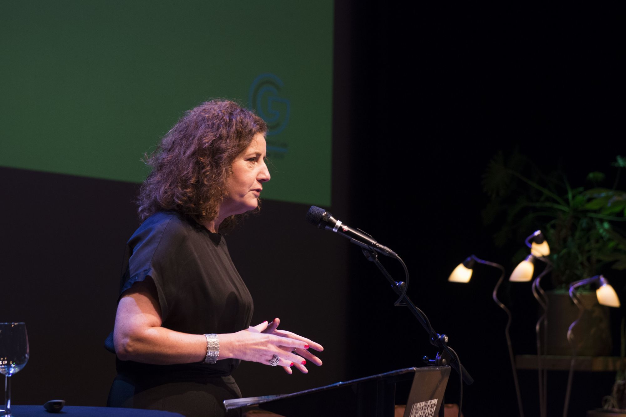 Minister van OCW Ingrid van Engelshoven