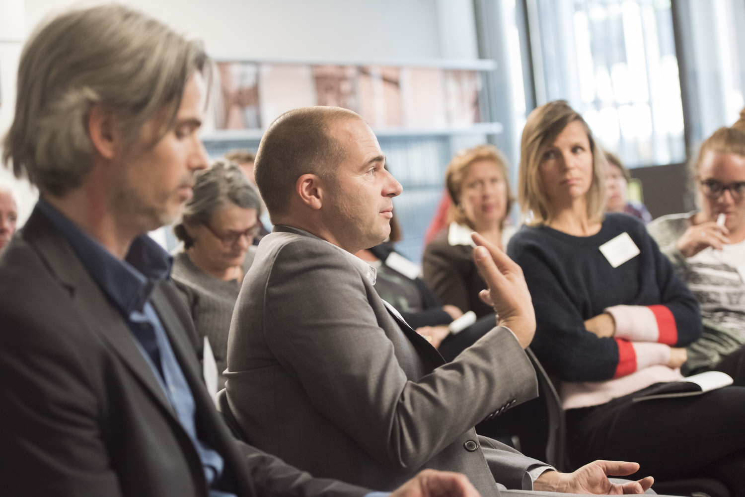 Strategie in Beeld, Boris Franssen en Adriaan Dönszelmann