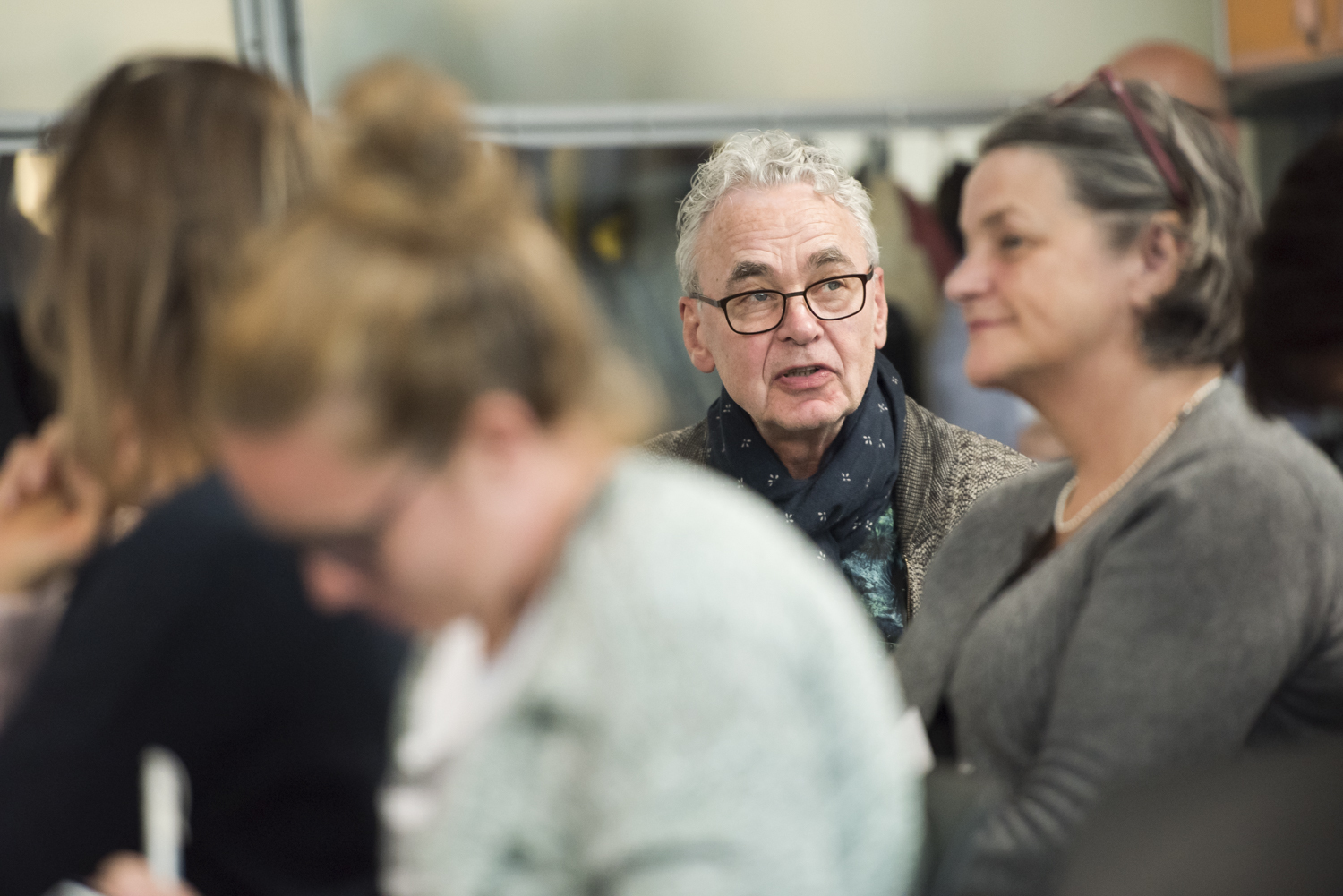 Strategie in Beeld, Riemer Knoop, lector Cultureel Erfgoed bij Reinwardt Academie