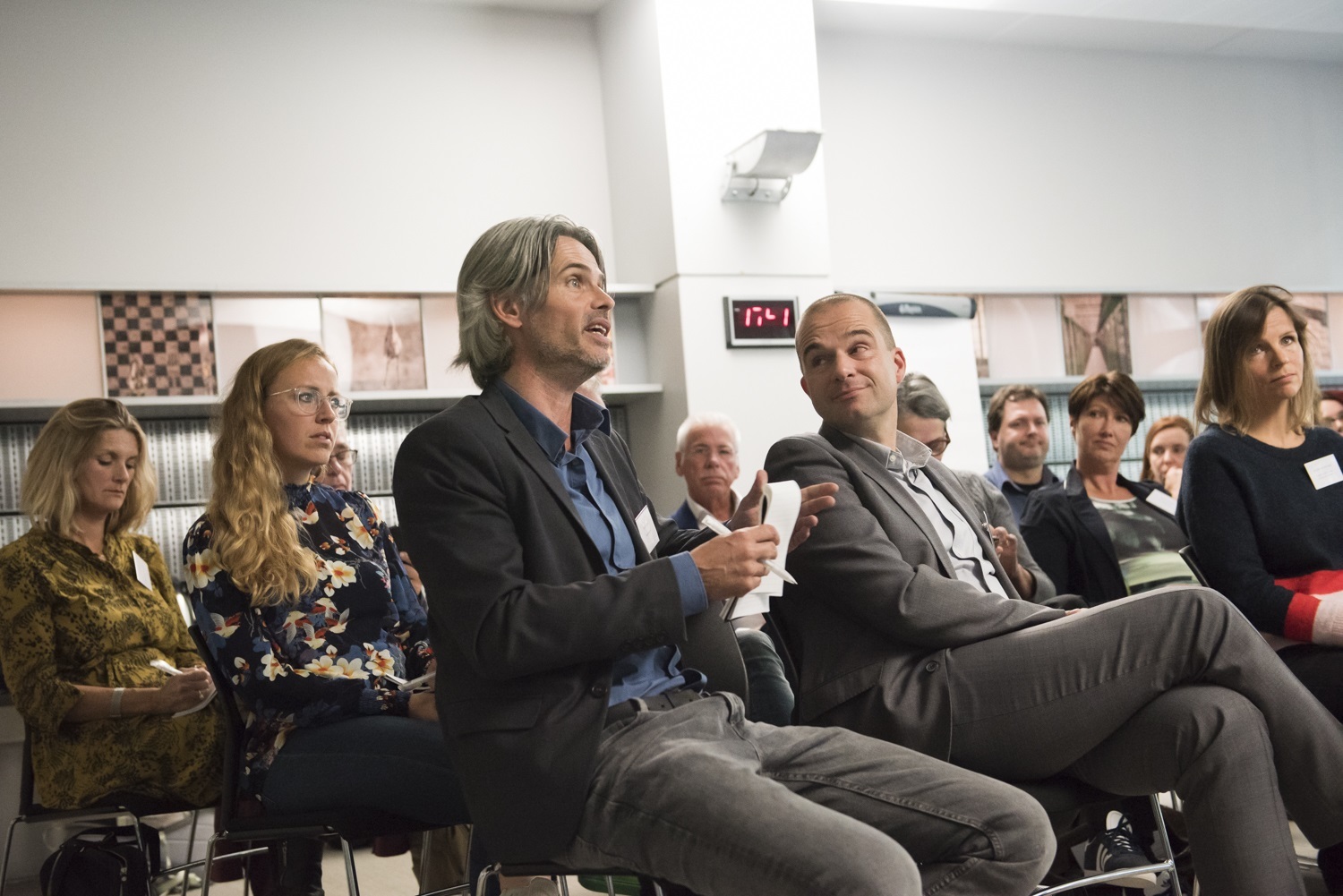 Foto Boris Franssen, Strategie in Beeld