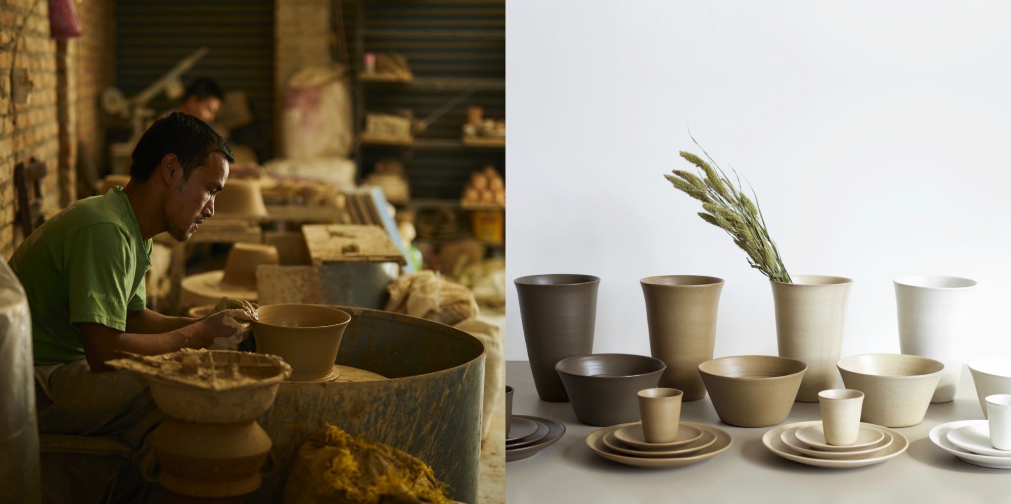 Foto van Tafelwaeren © RO-Smit