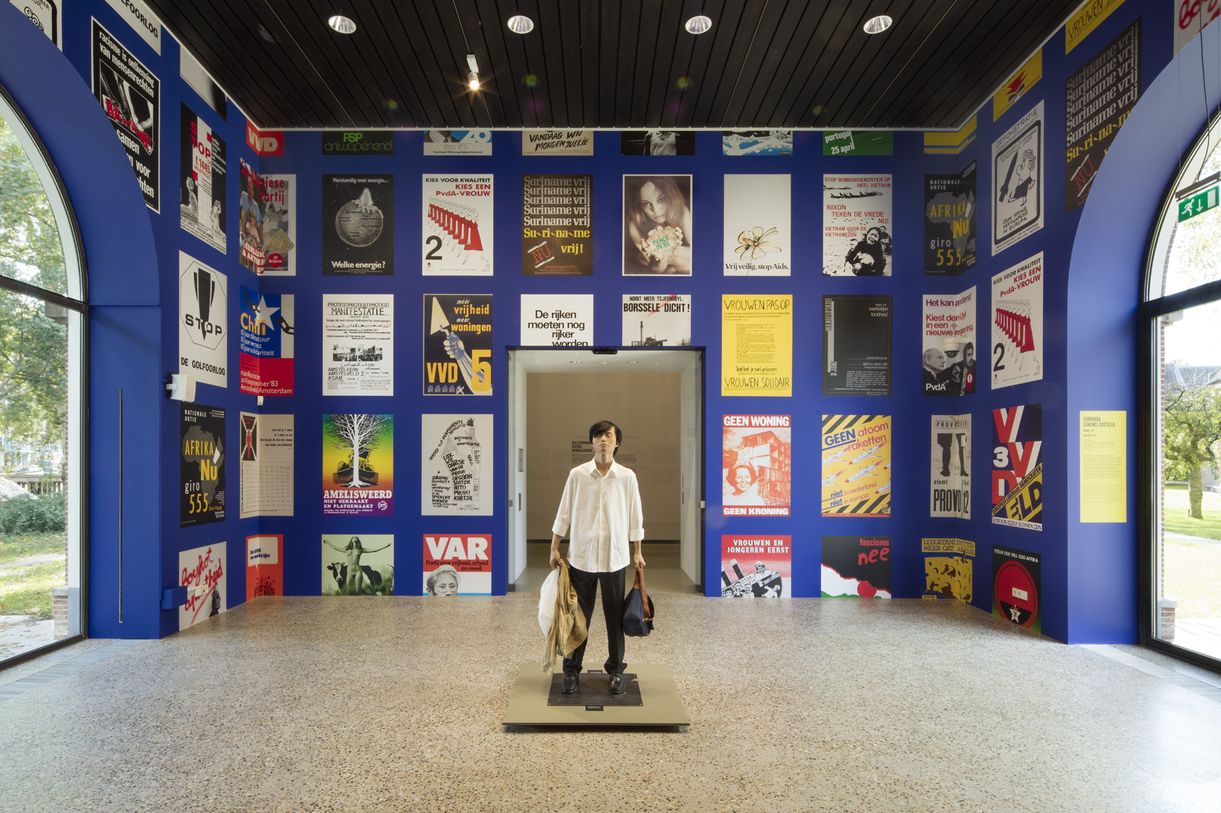 Dromen in Beton Centraal Museum Utrecht