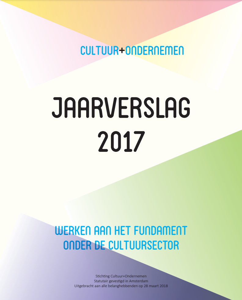 Jaarverslag 2017
