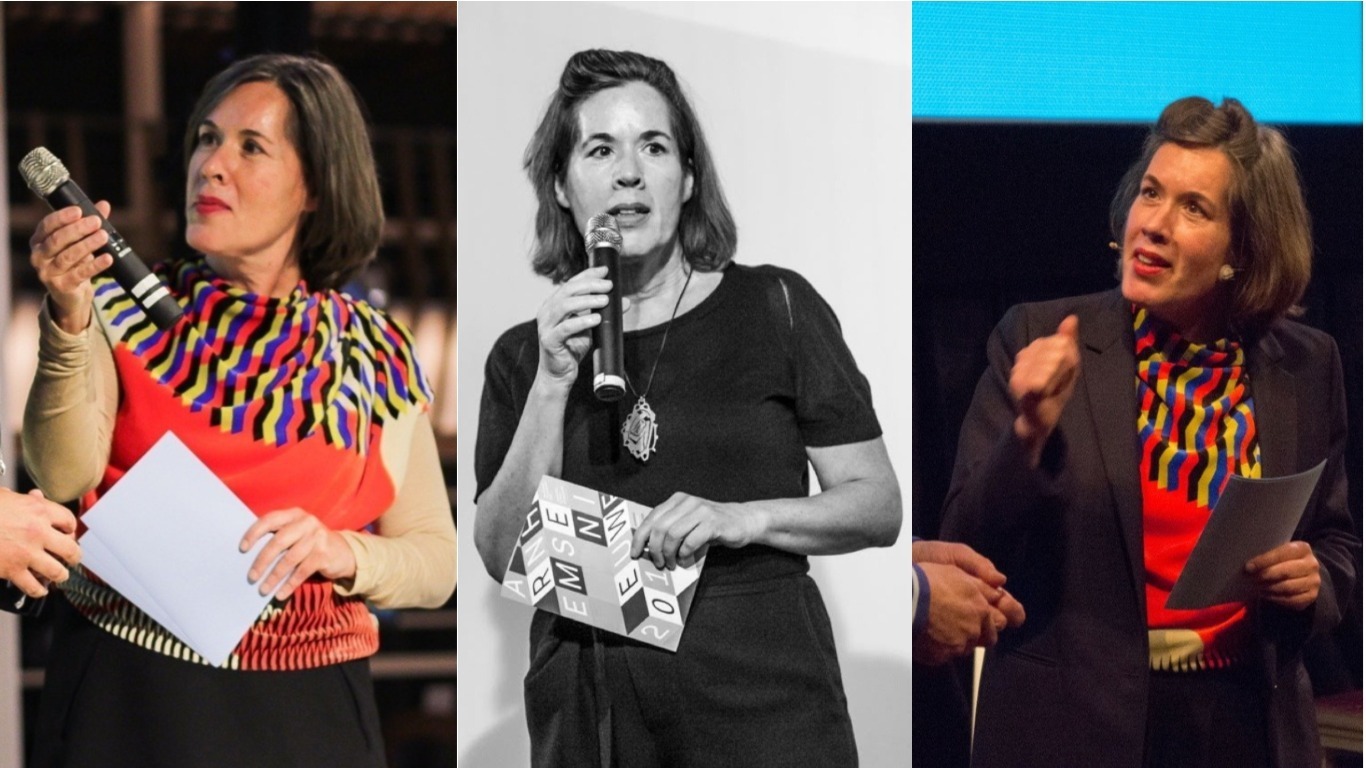 Marlies Leupen © Sjaak Leene