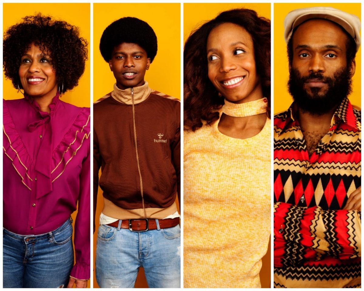 Voorstelling De Gliphoeve, Bijlmerparktheater