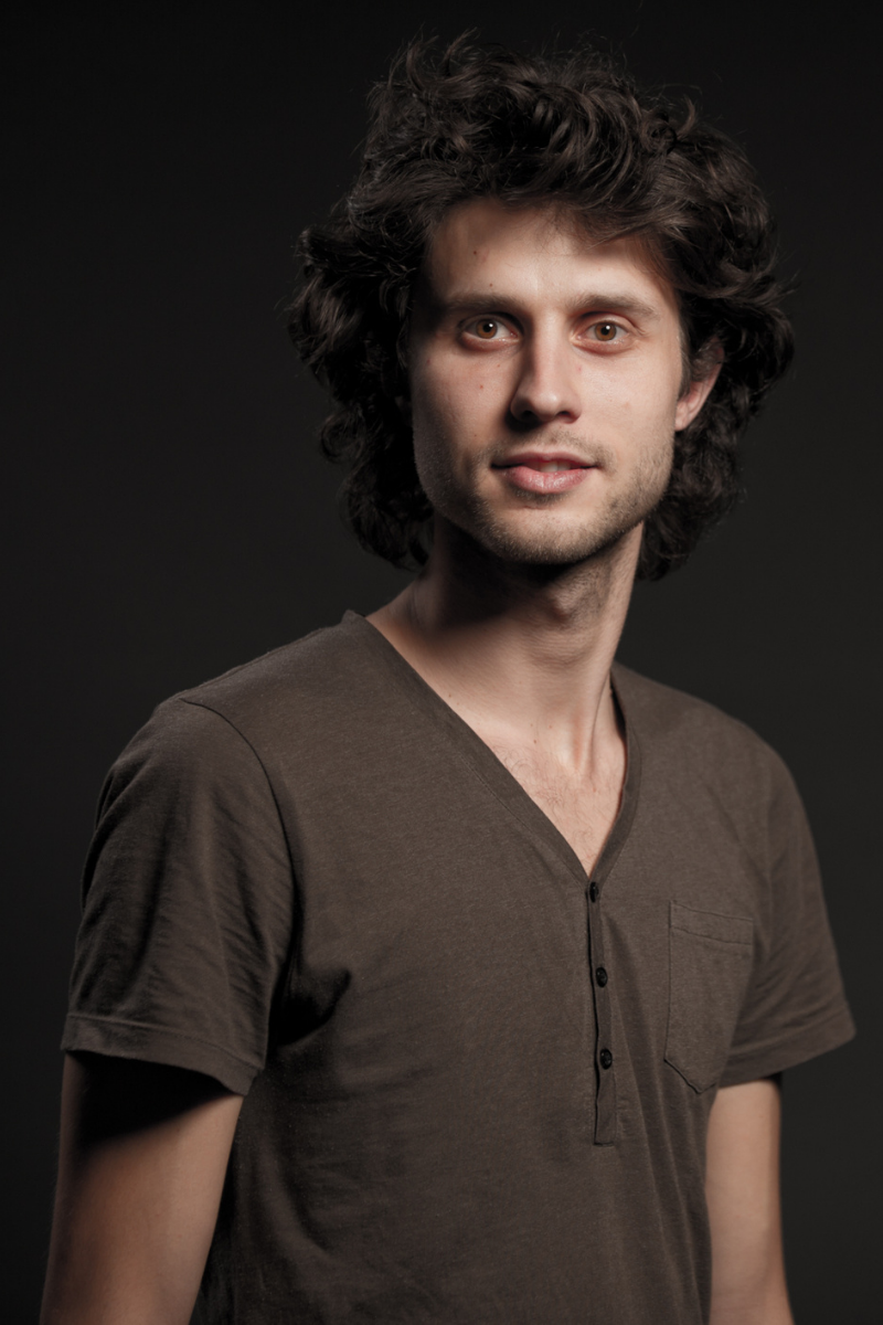 Portret kunstenaar Jólan van der Wiel