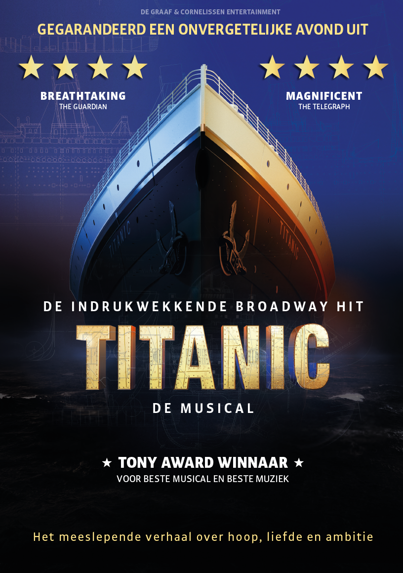 Titanic de musical