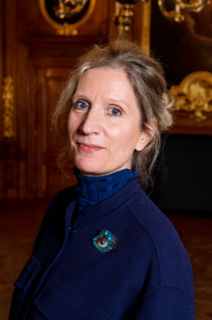 Renée Jongejan, zakelijk leider Mauritshuis