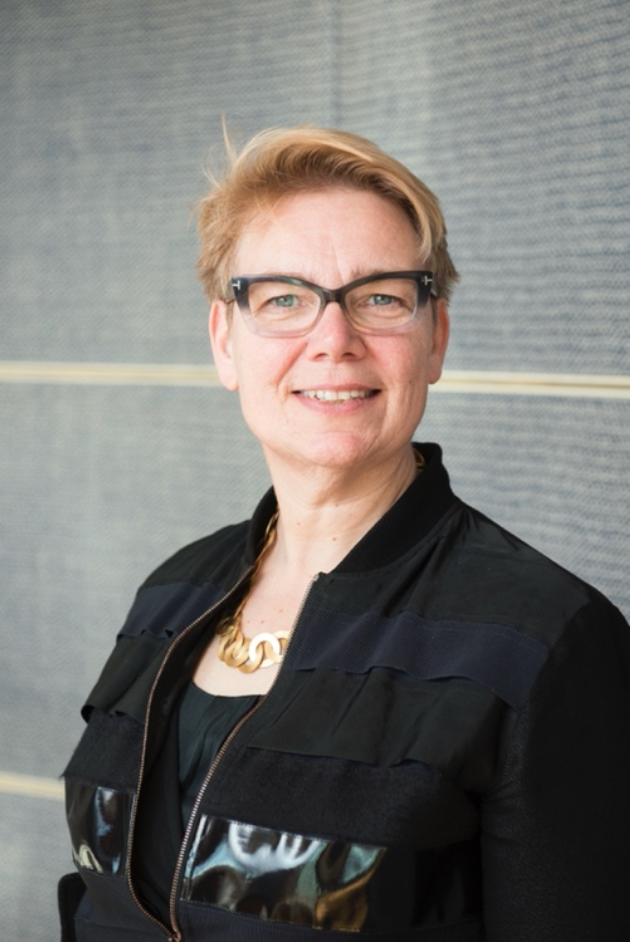 Portret Marjolijn Vencken