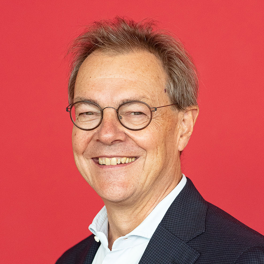 Bart Gerretsen, toezichthouder Luxor Theater Rotterdaqm