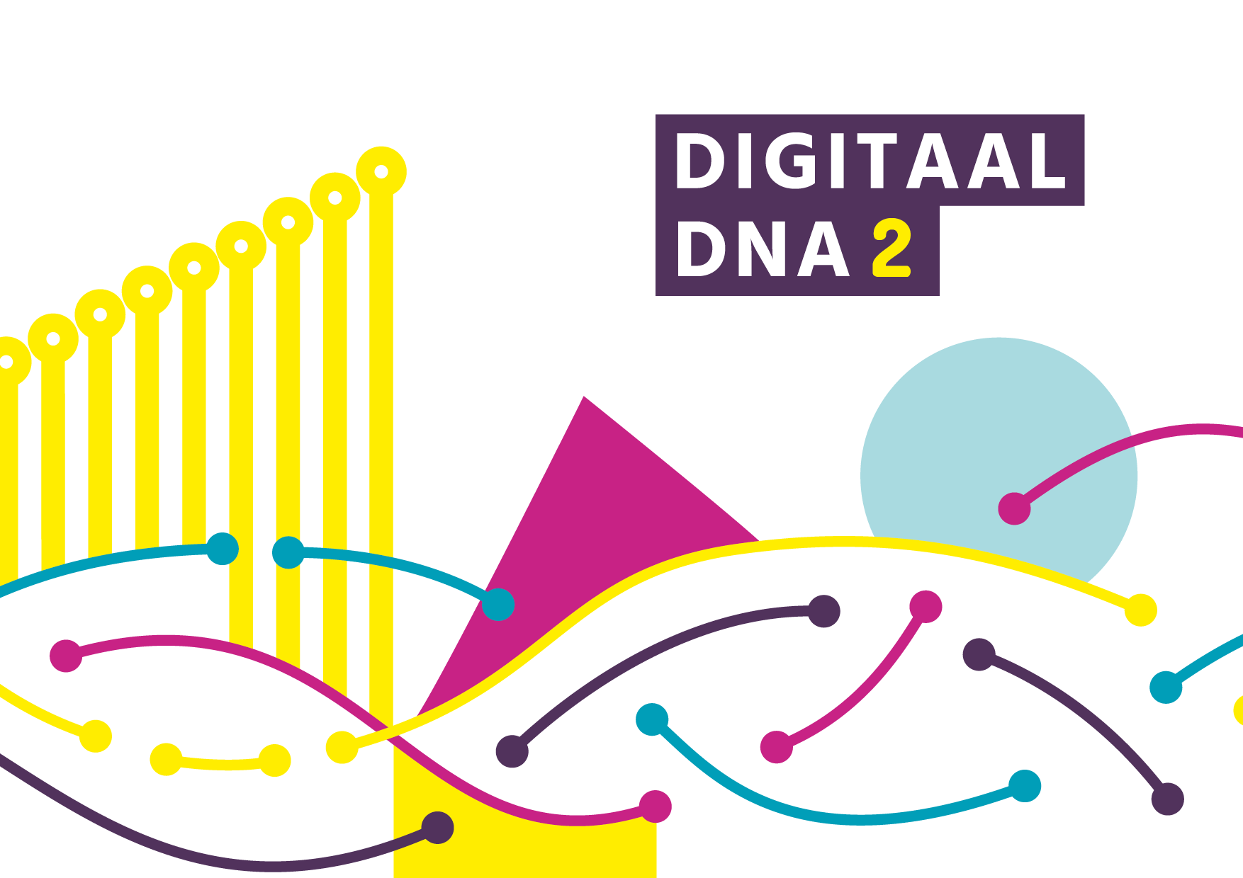 Cover publicatie Digitaal DNA 2