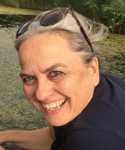 Mariska van der Burgt