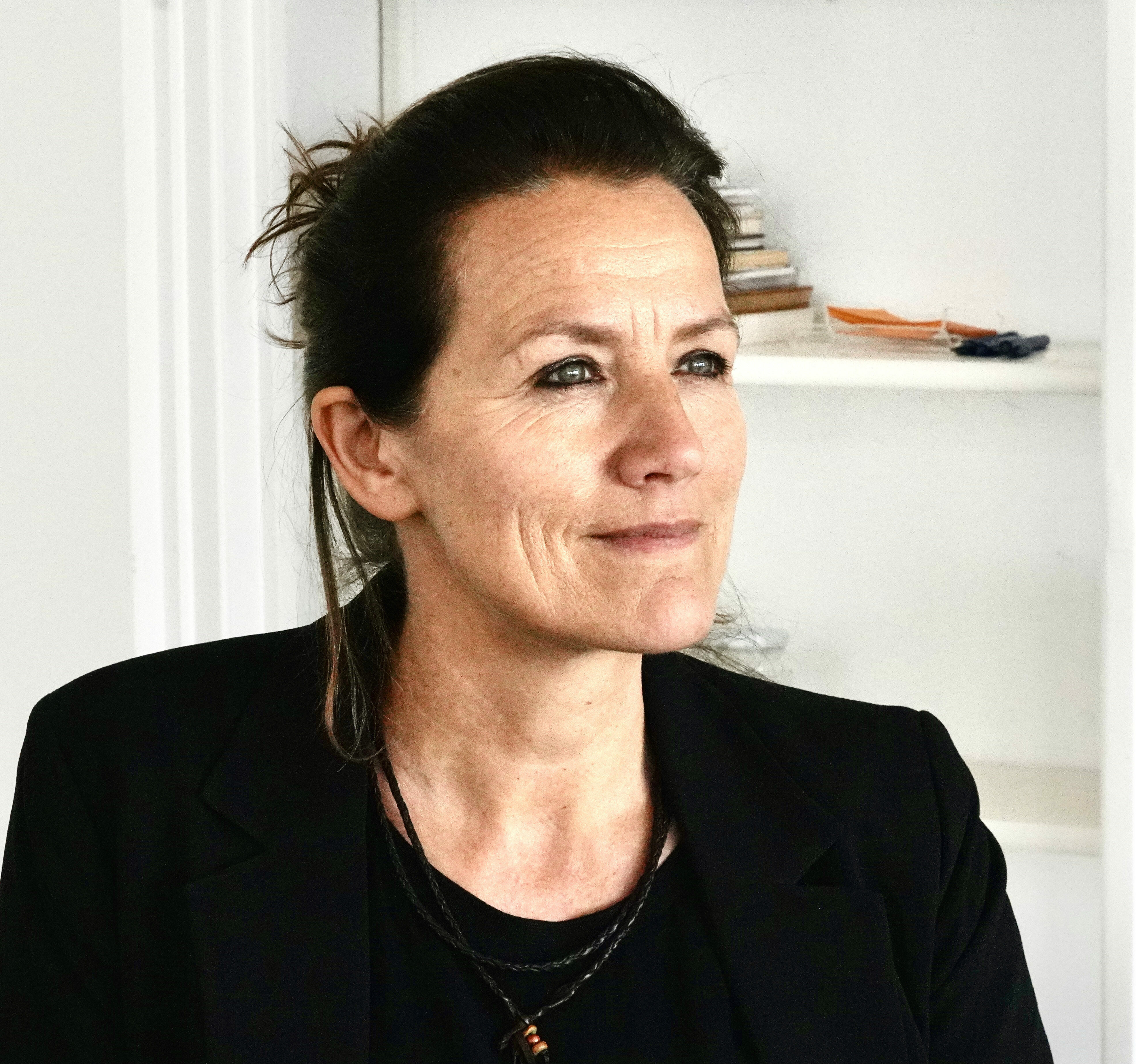 Portretfoto van Annemarie ter Haar