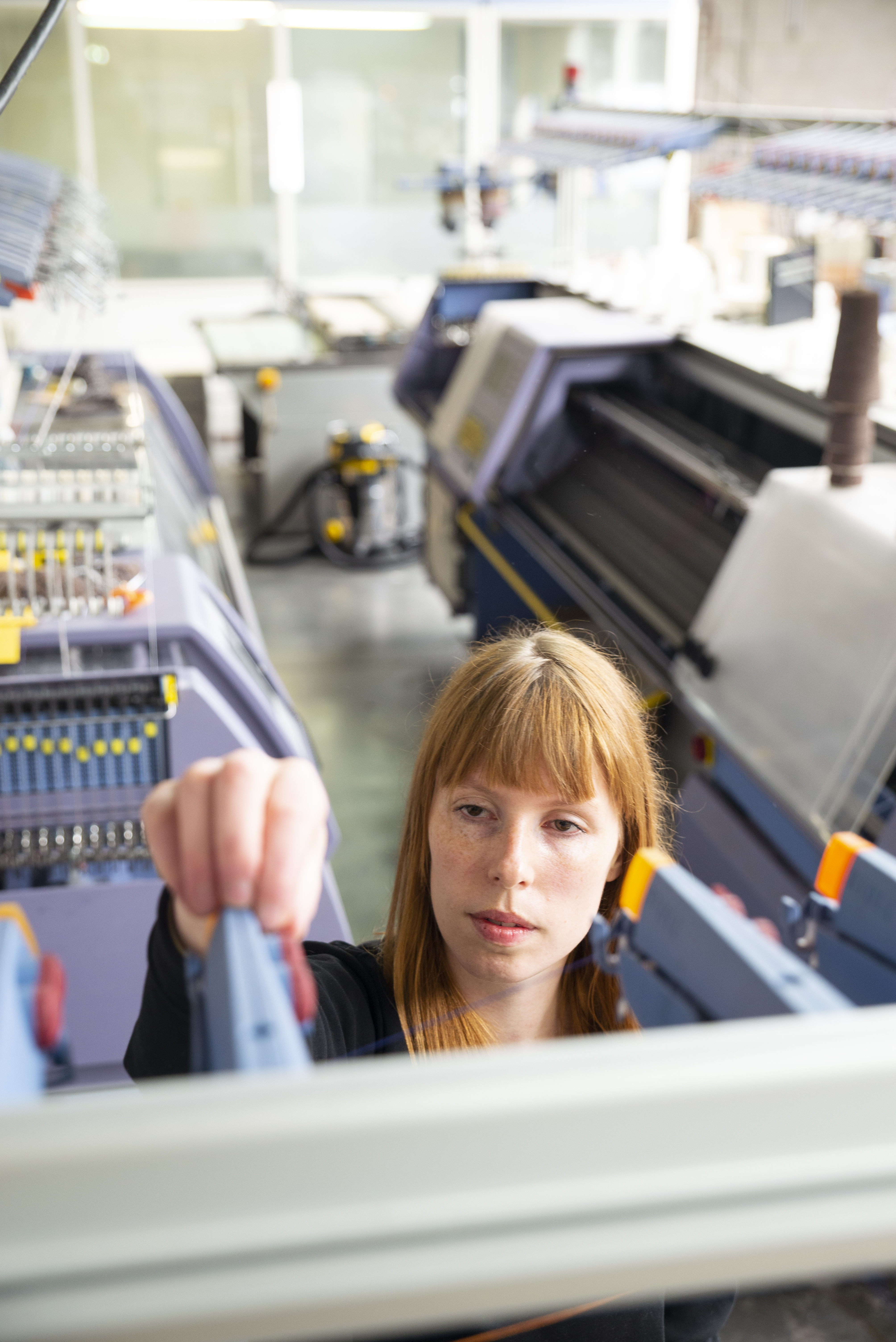 Portret Suzanne Oude Hengel