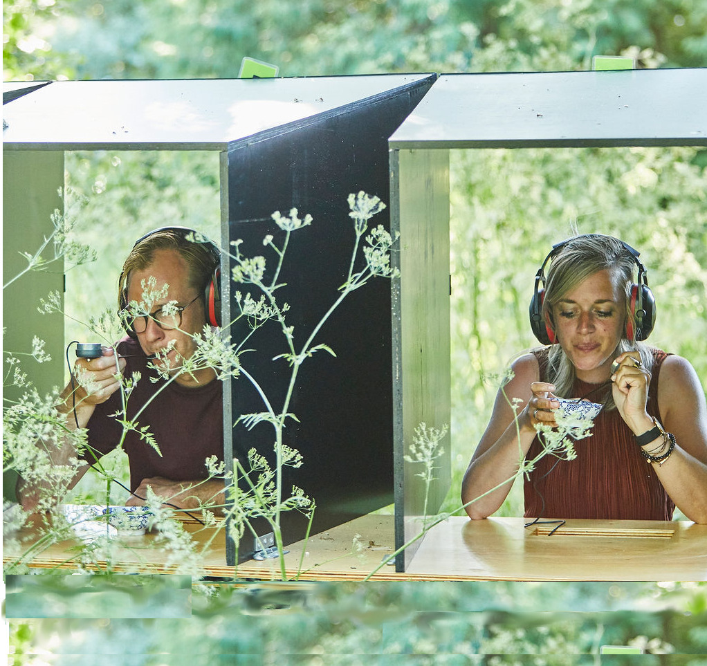 Project Lubbert de Boer: Klankvoer