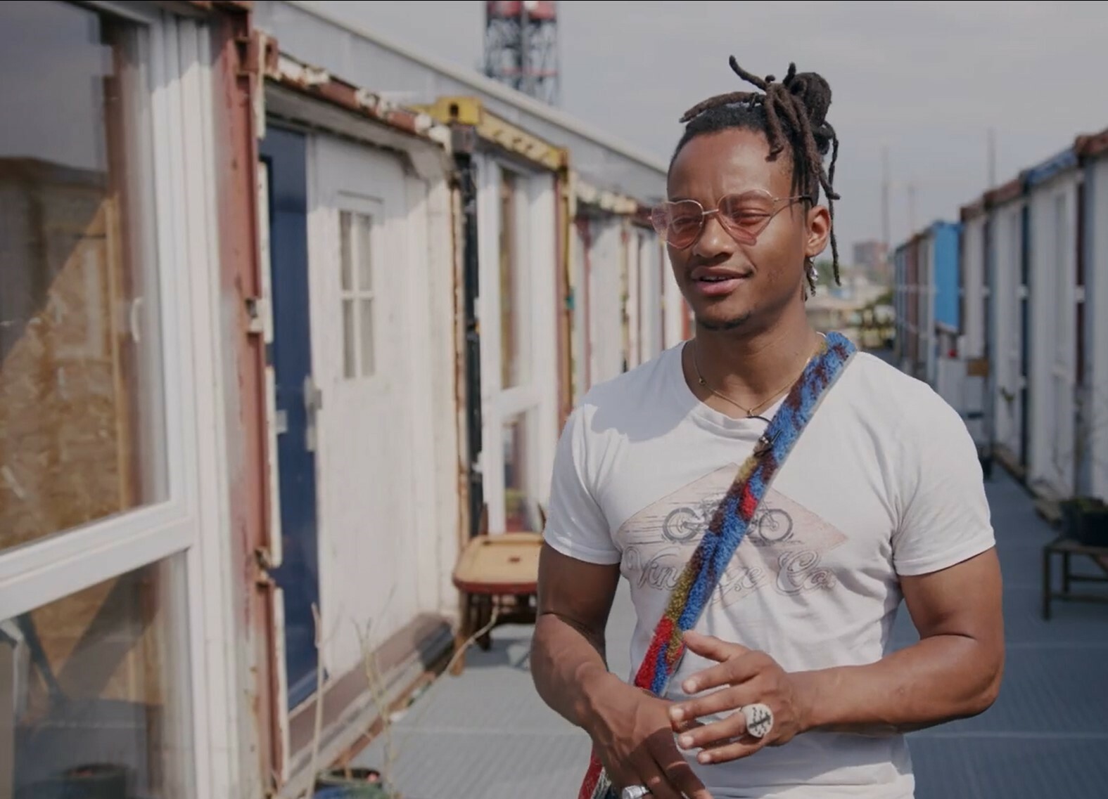 cultuurlening van Treehouse