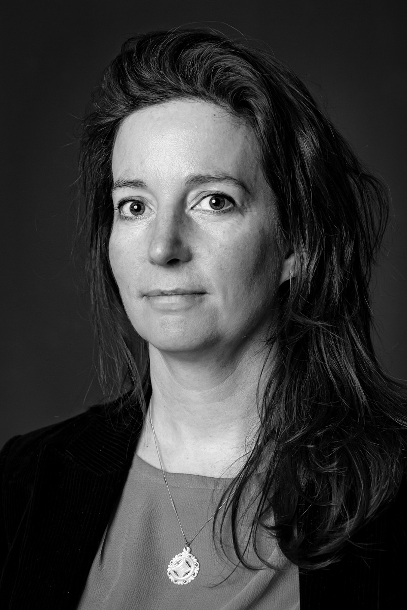 foto Anna Perdoli directeur NAPA