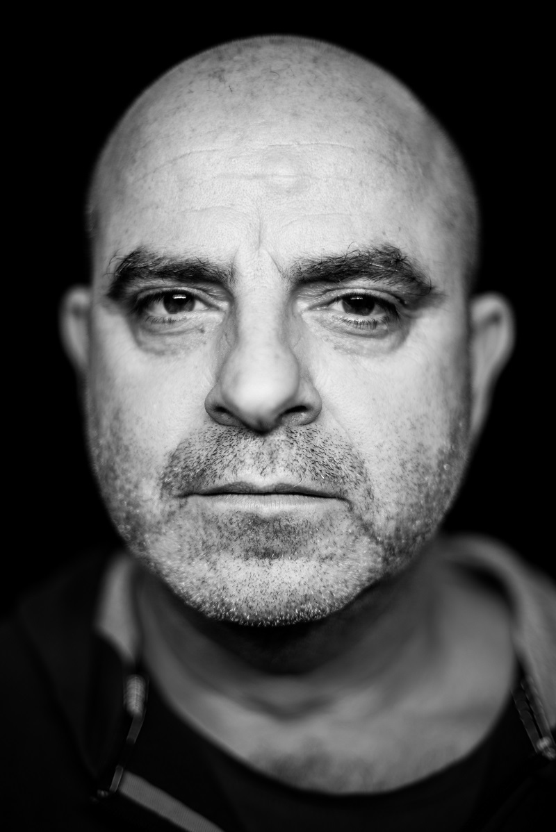 Foto Berend Schans directeur VNPF