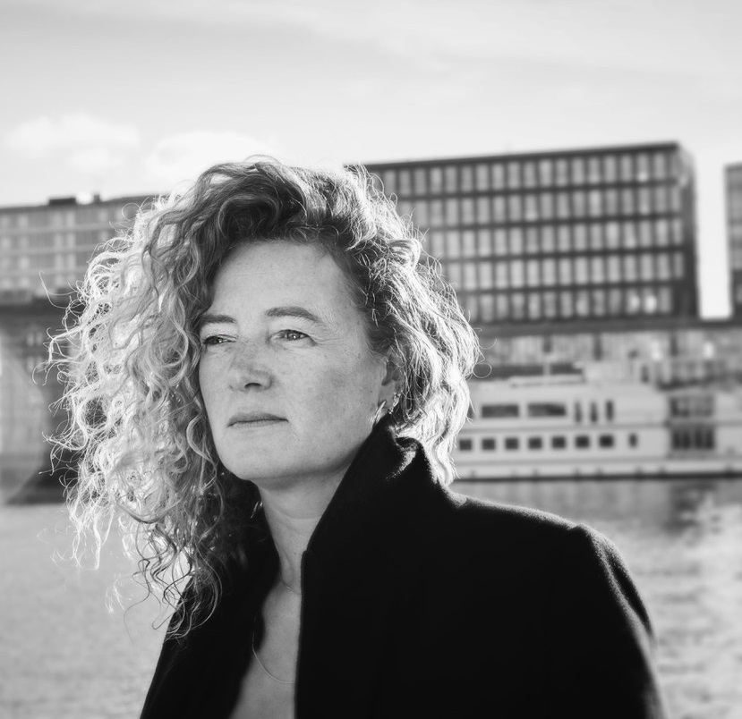 Foto Suzanne Henning directeur DuPho