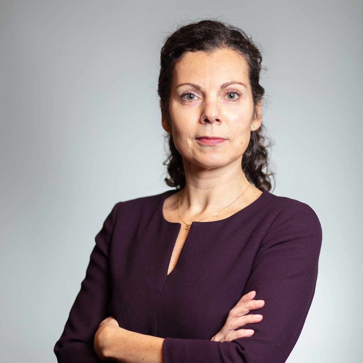 Portret Maaike Verberk