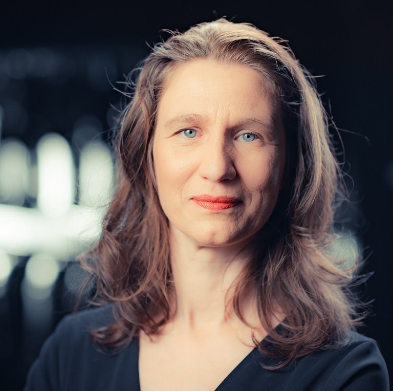 Portret Mirjam Terpstra