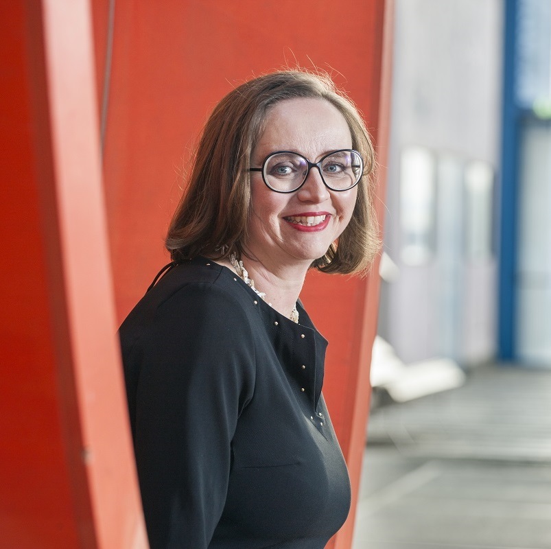 Portret Anne Schroën