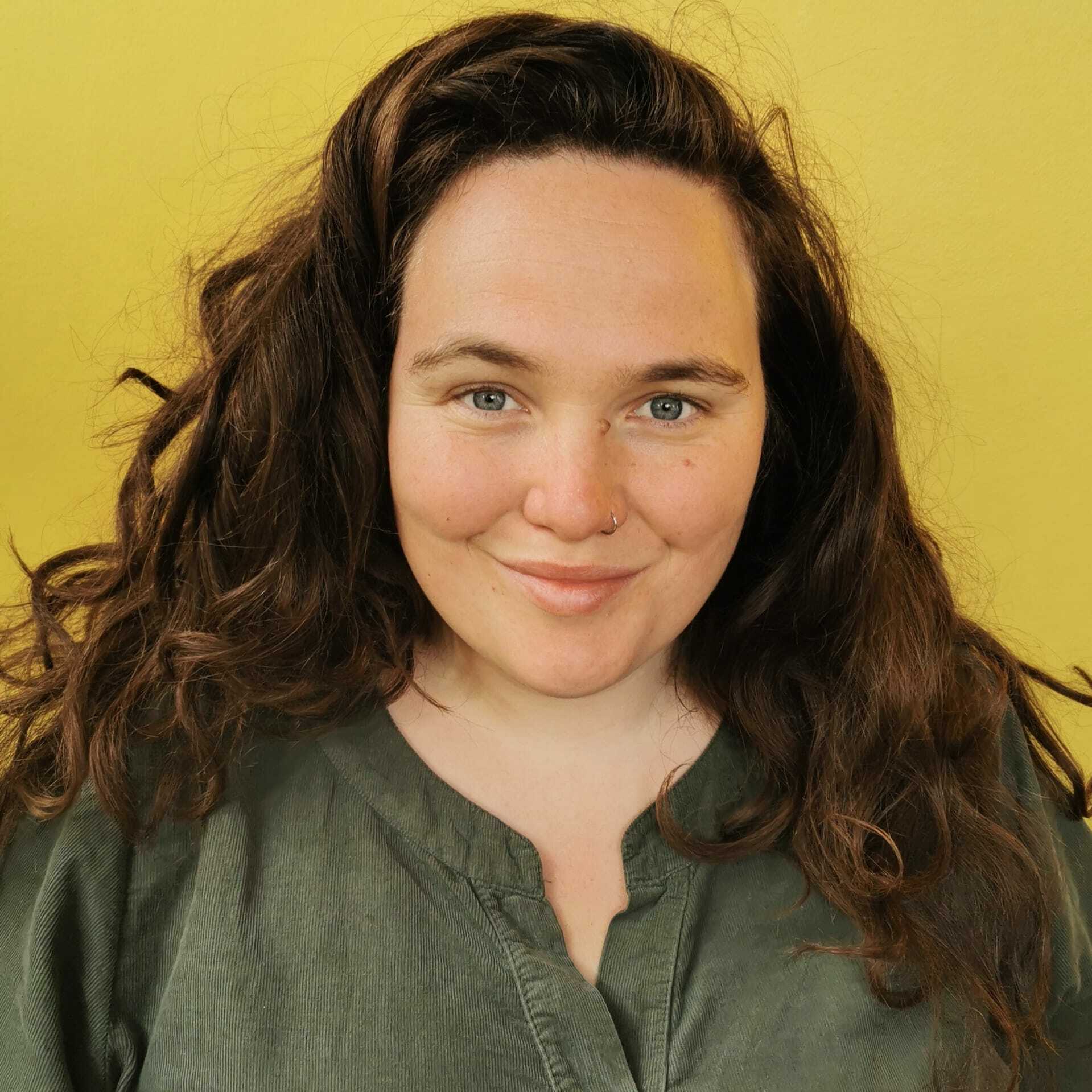 Portret Lisanne Meijers