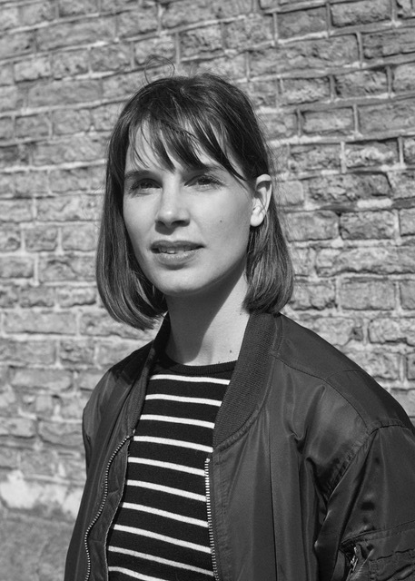 Portret Lilian Stolk