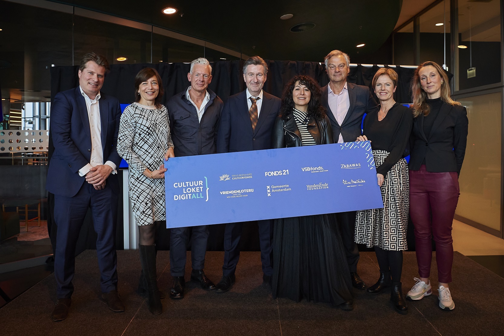 Lancering Cultuurloket DigitALL