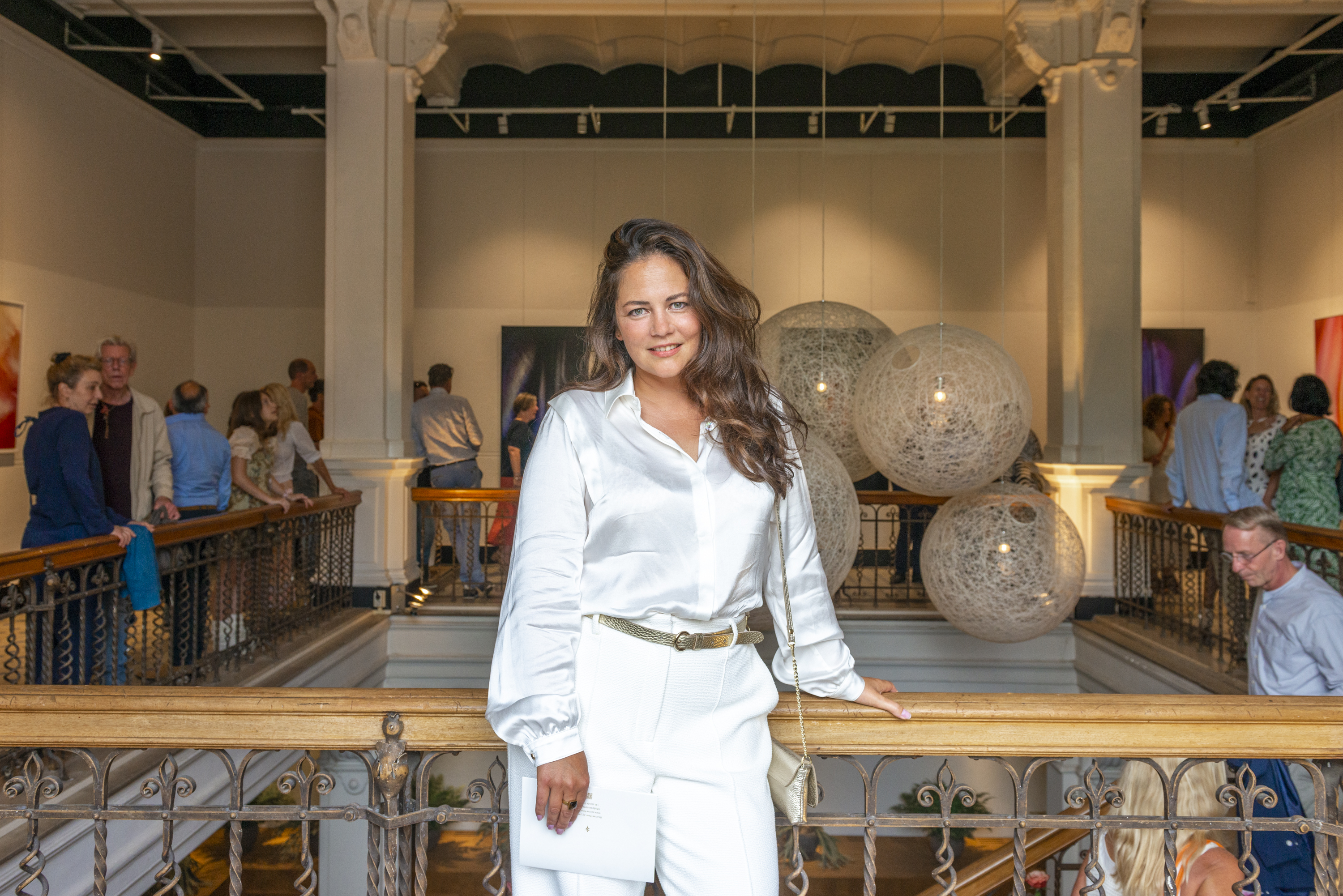 Yasmin-Claire Tan door Anna Witkowska