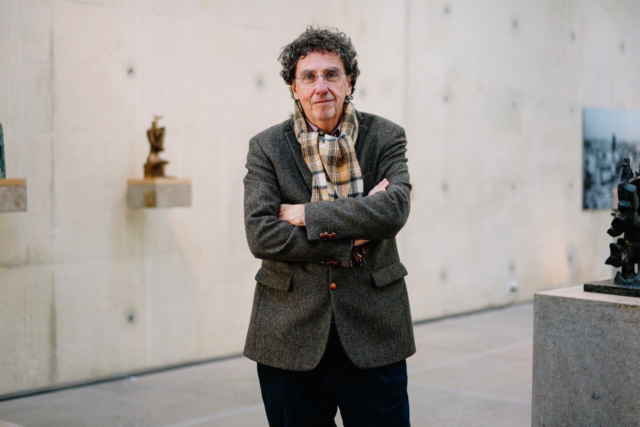 Foto Jan Teeuwisse, Beelden aan Zee