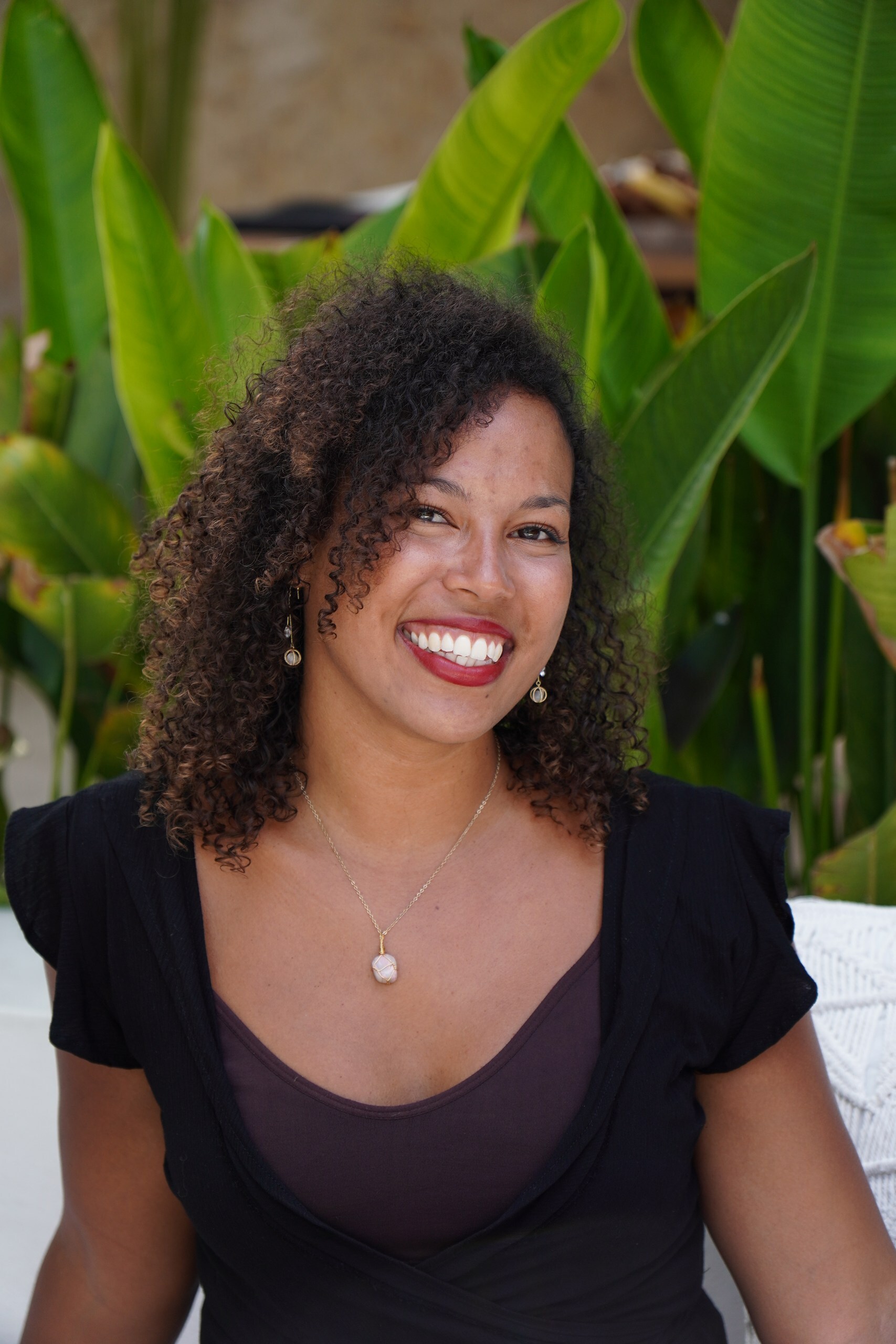 Portretfoto van Brendy Batenburg