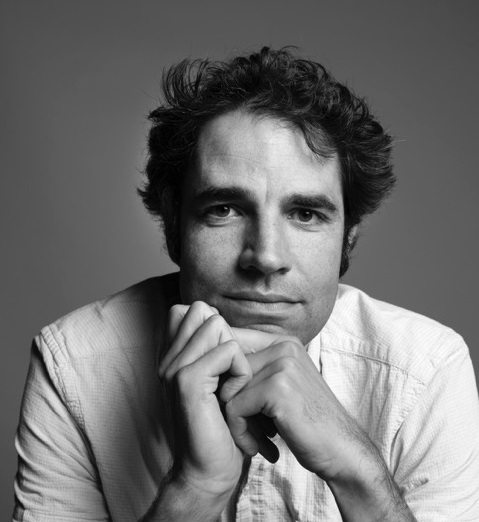 Portret Bruno van den Elshout