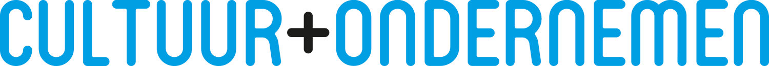 Logo Cultuur+Ondernemen